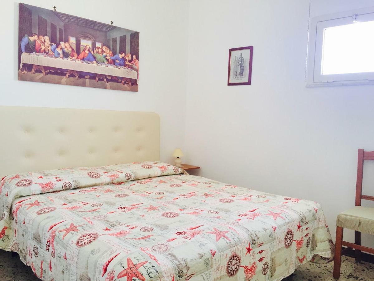 Bed and Breakfast Enea Castro  Экстерьер фото